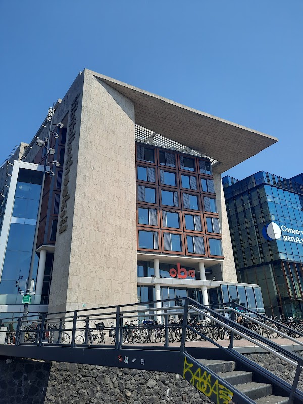 OBA Oosterdok - Public Library 3