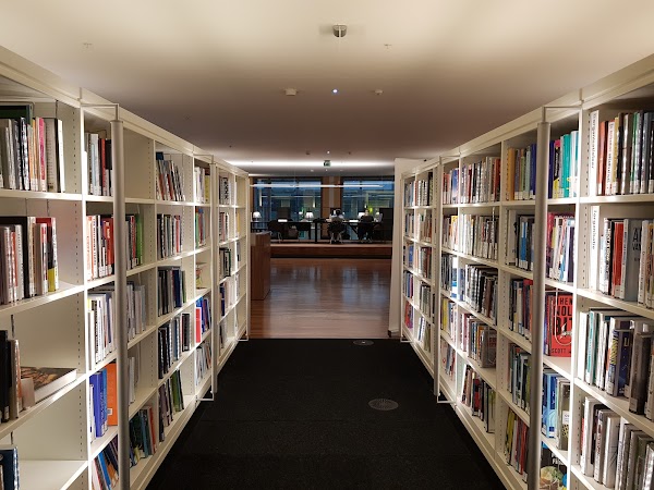 OBA Oosterdok - Public Library 2