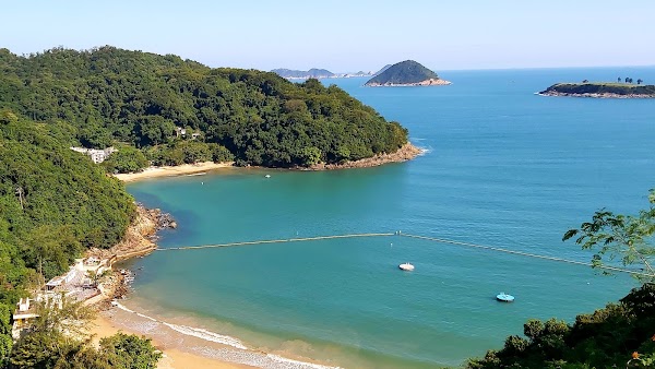 Clear Water Bay First Beach