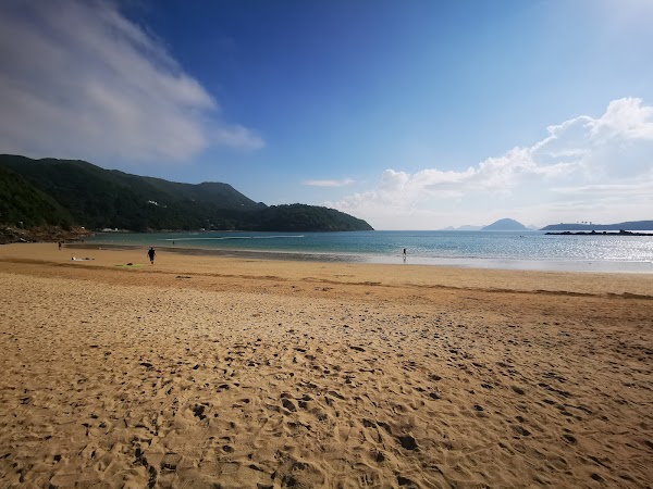Clear Water Bay First Beach 2