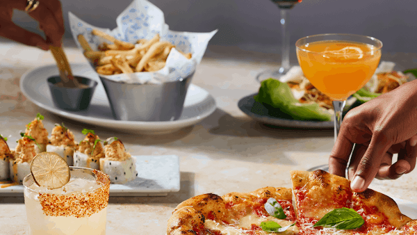 The Beach House Restaurant 4