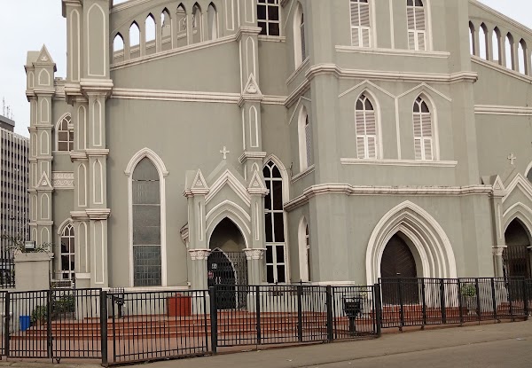 Cathedral Church of Christ, Marina