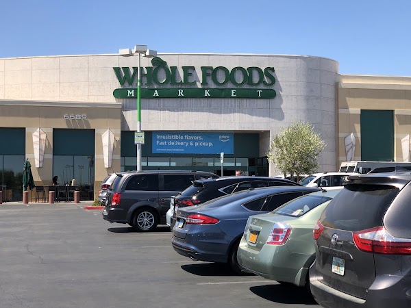 Town Square Las Vegas