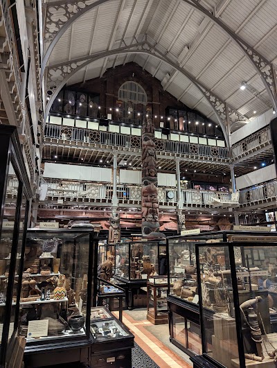 Pitt Rivers Museum