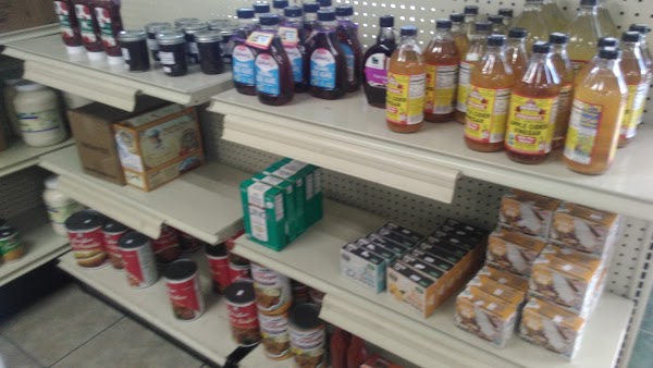 Better Living Health Center & Deli 3