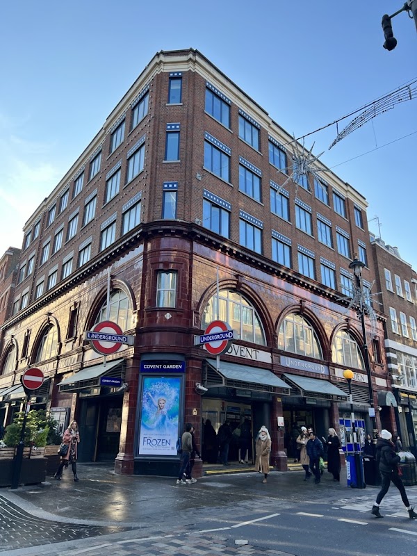 Covent Garden