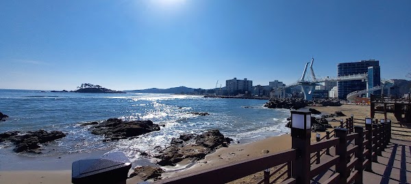 Myeongseondo Island 명선도 Lookout 5