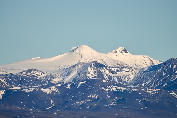 Ægissíðufoss Waterfall 2