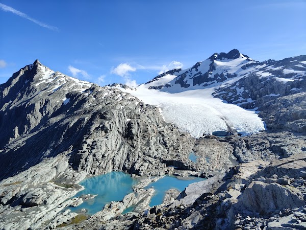 Brewster Glacier