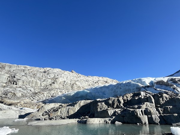 Brewster Glacier 4