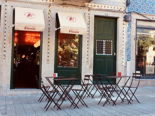 Oficina dos Rissóis 1