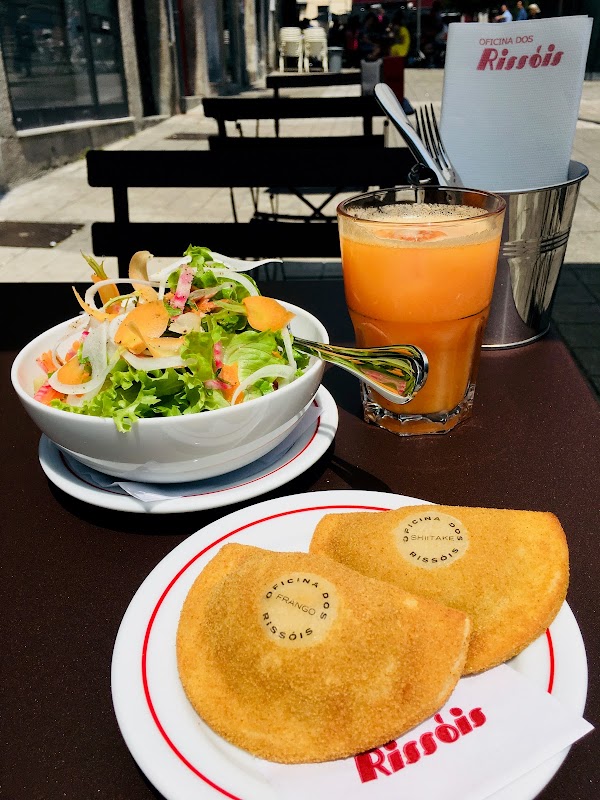 Oficina dos Rissóis 5