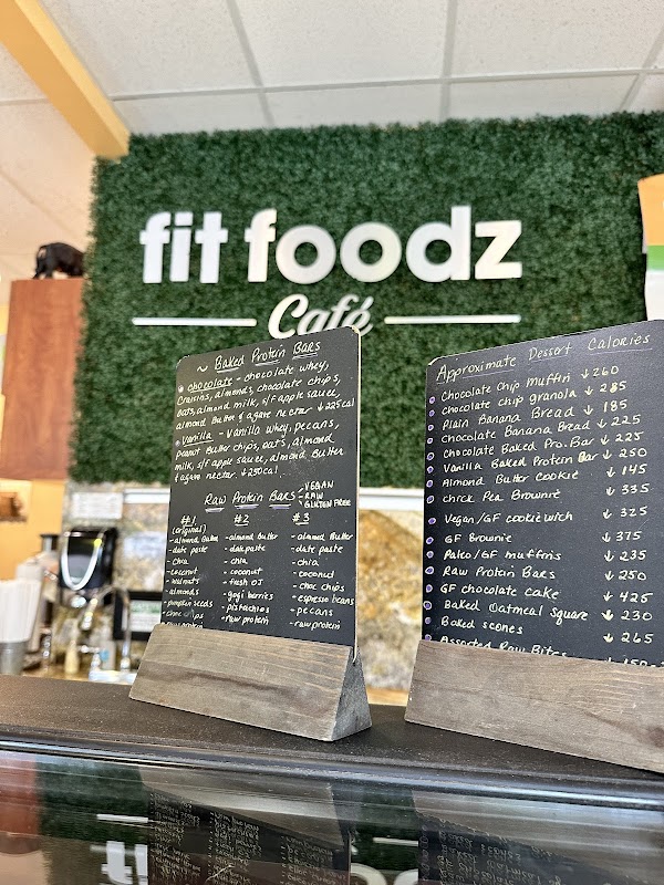 Fit Foodz Café 2