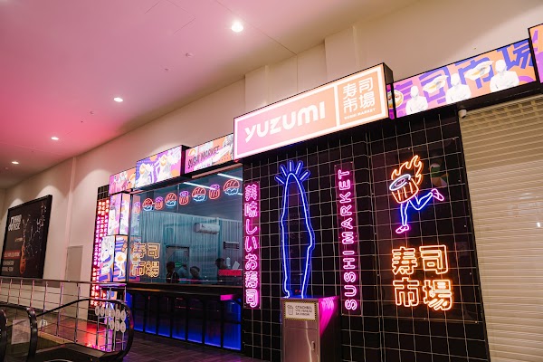 Yuzumi Sushi Market