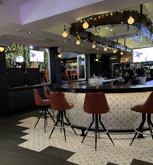 Publico Street Bistro 4