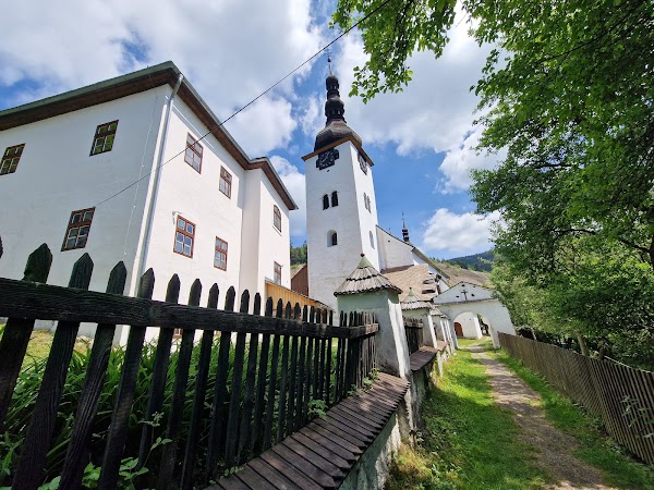 Chata Špania Dolina