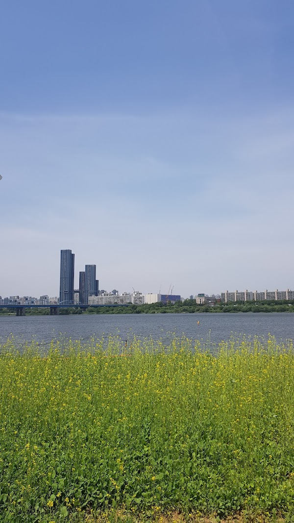 Seorae Island