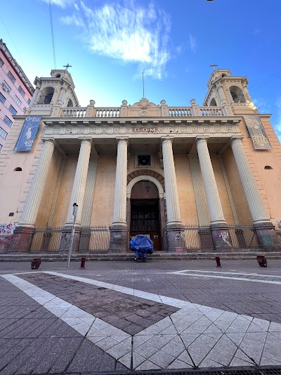 Church of St. Augustine, Augustinians