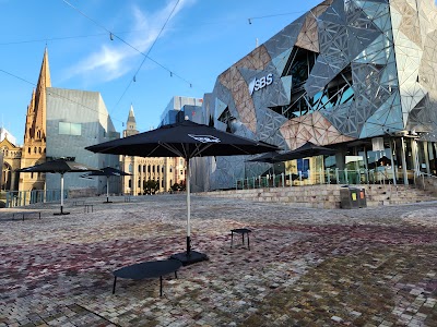 Fed Square 2