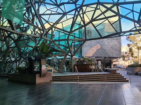 Fed Square 4