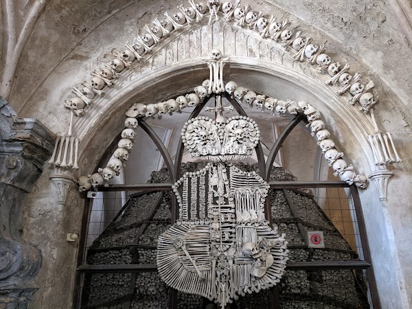 Sedlec Ossuary 1