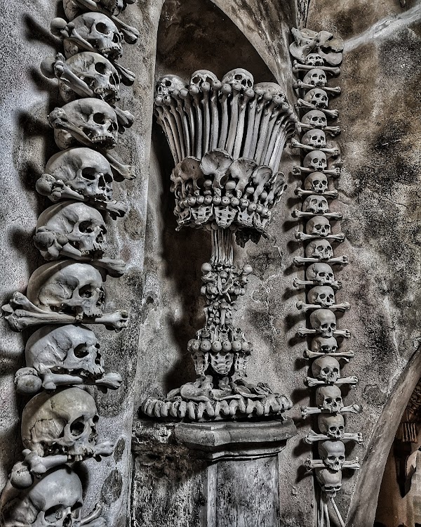 Sedlec Ossuary 4