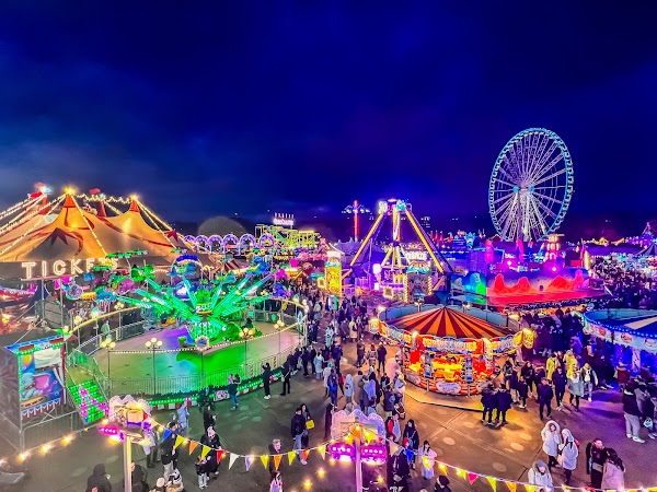 Hyde Park Winter Wonderland 2