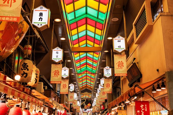 Nishiki Market 6