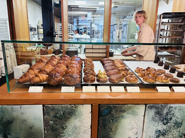 La Cabra Bakery