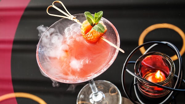 Ambrosia Rooftop Restaurant & Bar 6