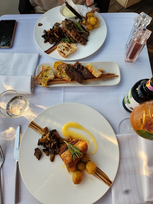 Ambrosia Rooftop Restaurant & Bar 3