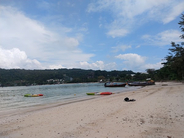 Ton Sai Beach 2