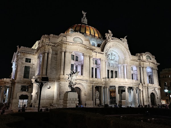 Palacio de Bellas Artes 6