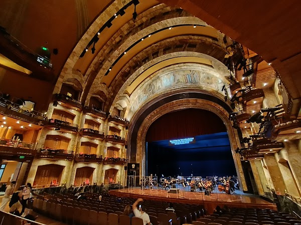 Palacio de Bellas Artes 3