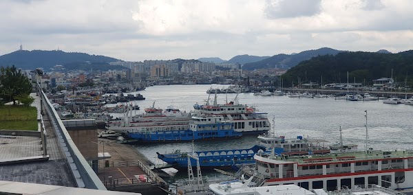 Port of Mokpo 4