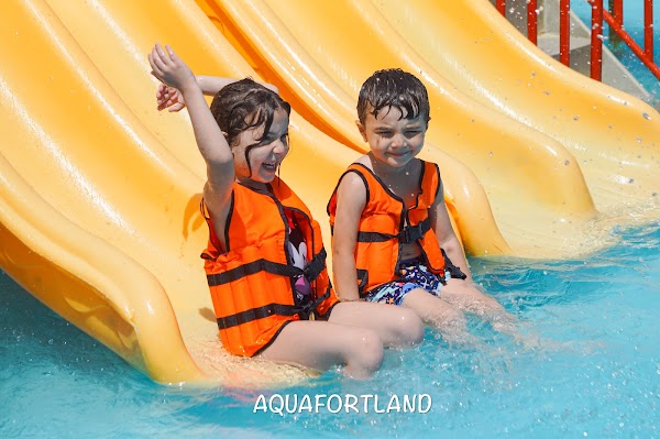 Aquafortland Pool 2