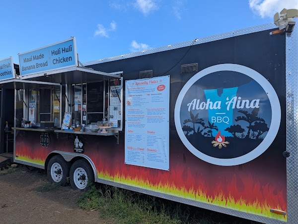 Aloha 'Aina BBQ and Catering 3