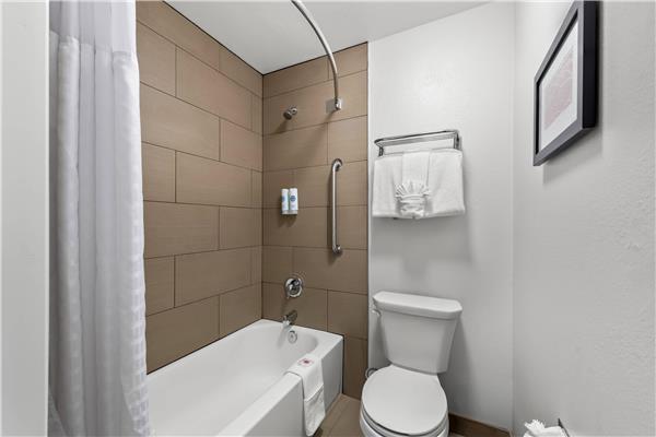 Comfort Inn Gaslamp Convention Center 4