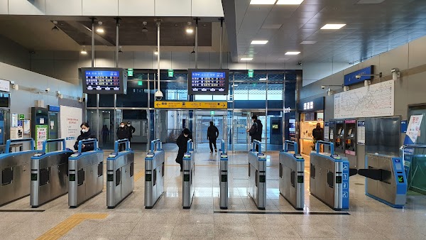 Dobongsan Station