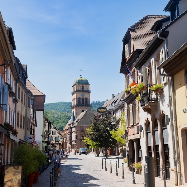 Kaysersberg-Vignoble