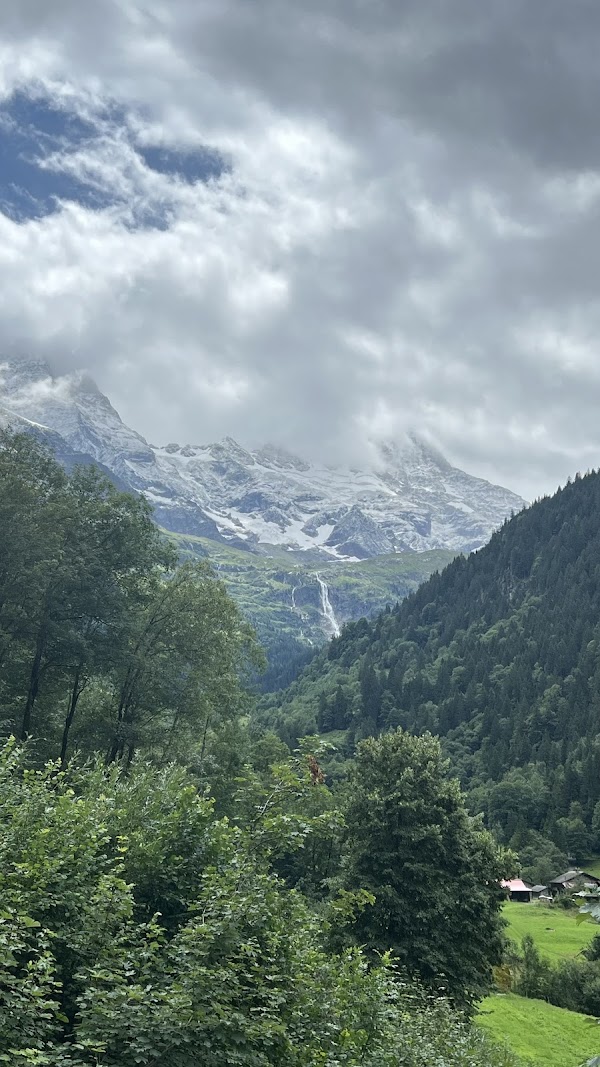 Staldenbachfall