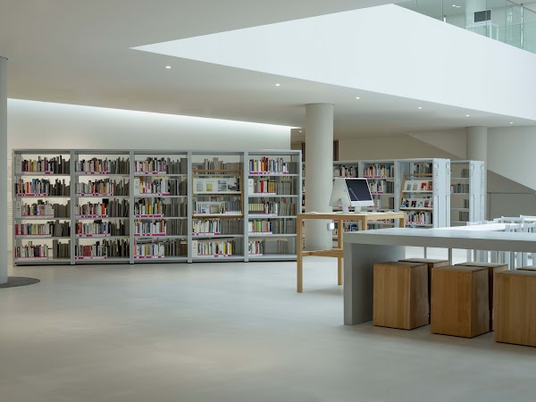 Art Archives, Seoul Museum of Art