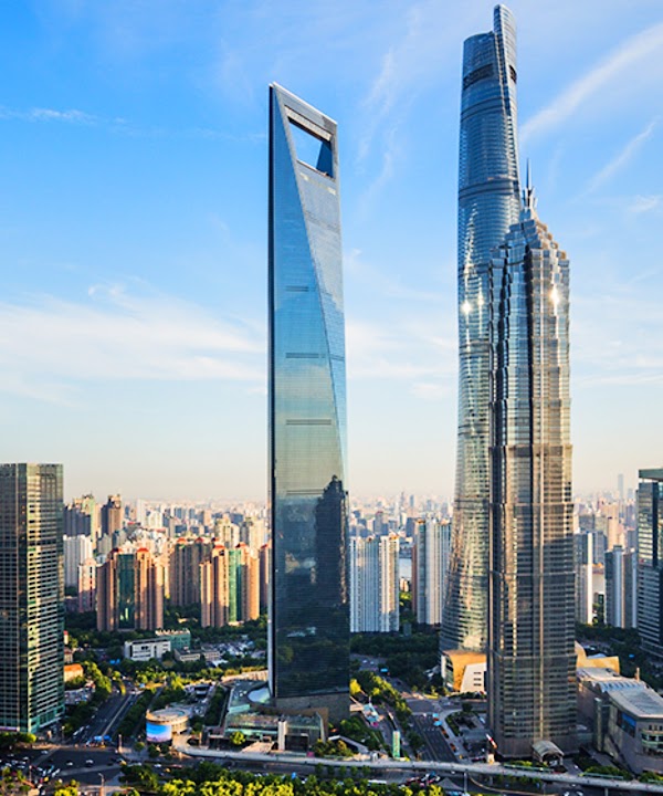Shanghai World Financial Center