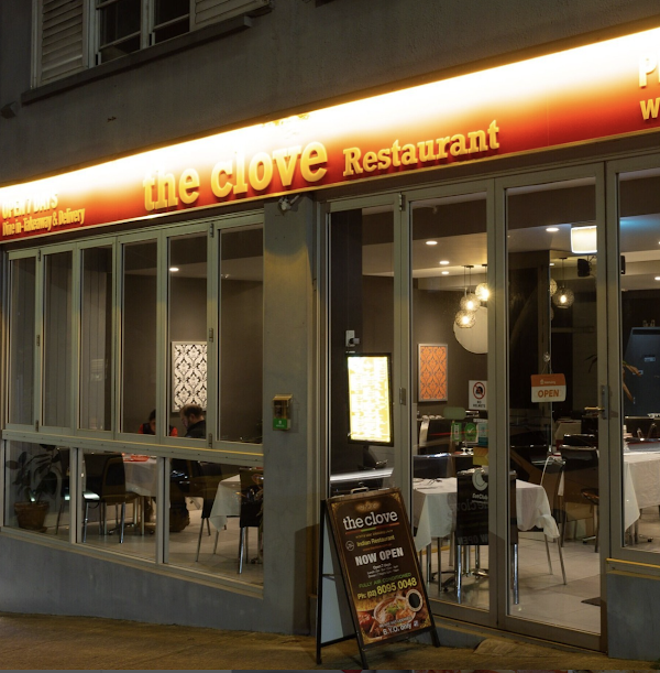 The Clove Indian Restaurant 1