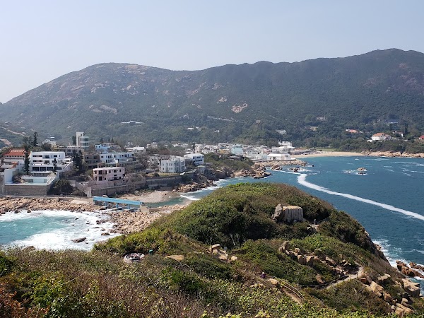 Shek O