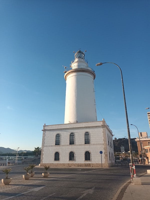 Playa de la Malagueta (Málaga) 3