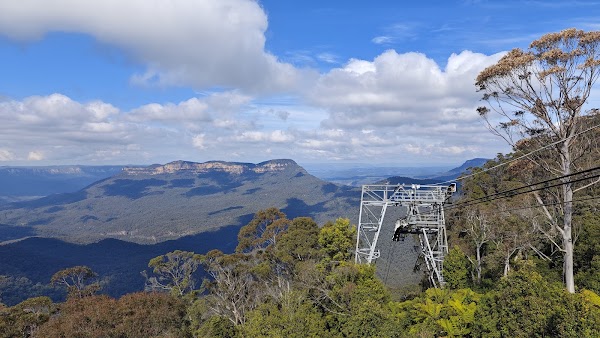 Scenic World 3