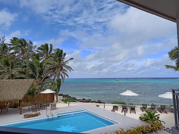 Moana Sands Lagoon Resort 3