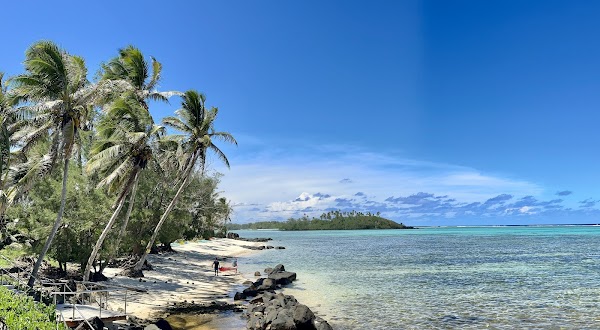 Moana Sands Lagoon Resort 2