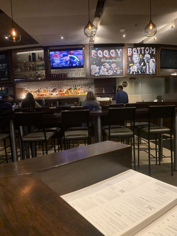 CIRCA at Foggy Bottom 2